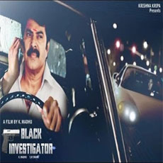 Mammooty in Black Investigators